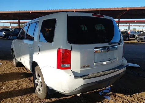 2014 Honda Pilot Ex z USA, uszkodzony, nr VIN 5FNYF3H42EB013092